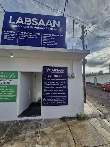 LABSAAN Cacalo