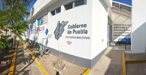 Centro de Salud Calipan