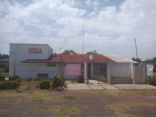Centro de Salud Camotepec