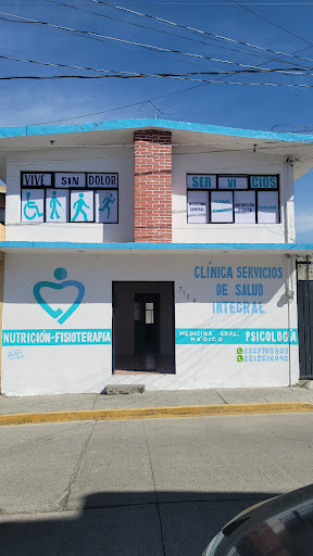 Servicios de salud integral