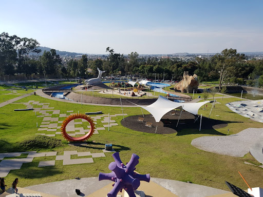 Parque Estatal Flor del Bosque