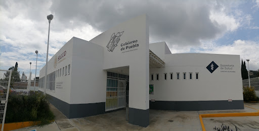 Centro De Salud Chapulco