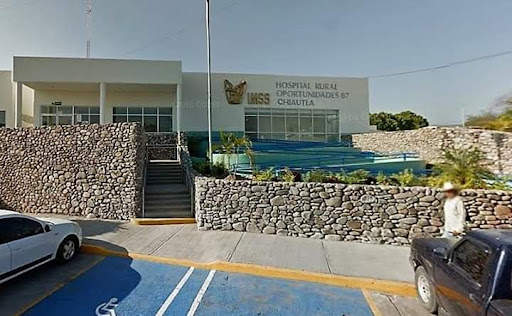 Hospital Rural IMSS-BIENESTAR Chiautla De Tapia