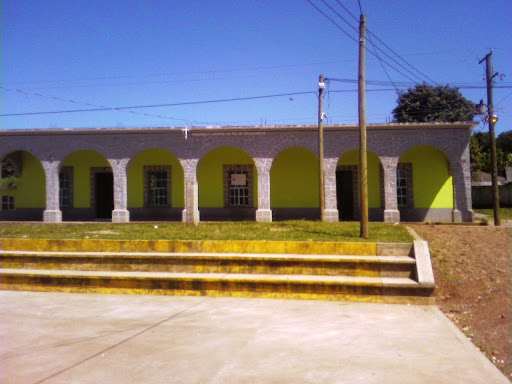 Clinica Xochicuautla, Ahuacatlán. Pue.