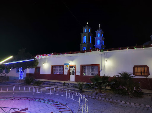 Parroquia de Santa Maria, Chigmecatitlán