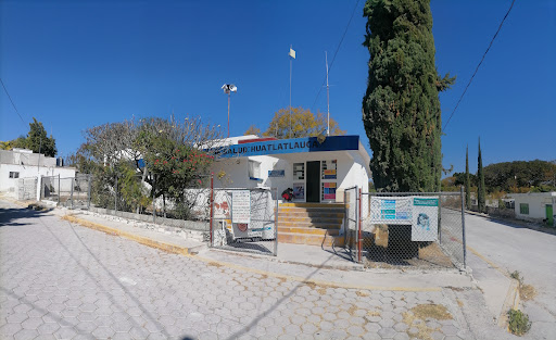 Centro de Salud Huatlatlauca