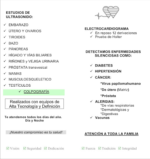 Unidad médica Dr ARTURO MORENO