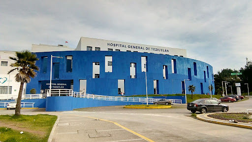 Hospital General de Teziutlan