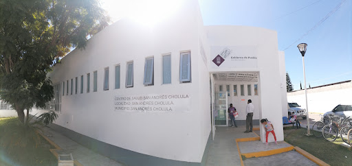 Centro De Salud San Andrés Cholula