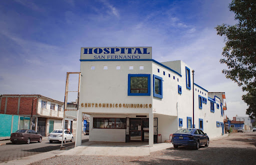 Centro Médico Quirúrgico San Fernando