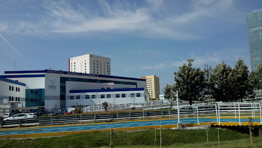 Hospital General de Cholula
