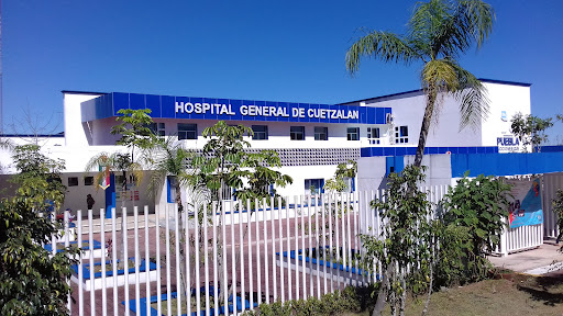 Hospital General de Cuetzalan