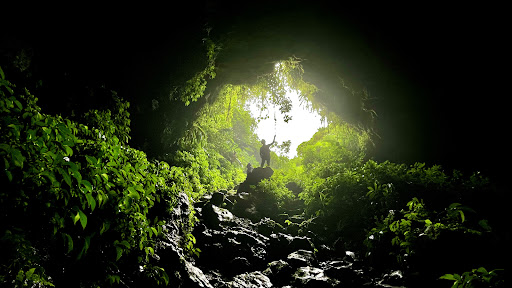 Grutas y cascadas de chichicazapan