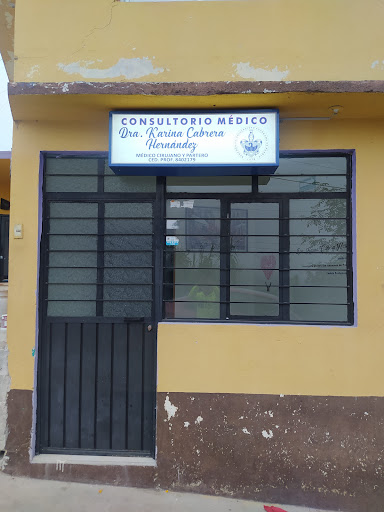 Consultorio médico