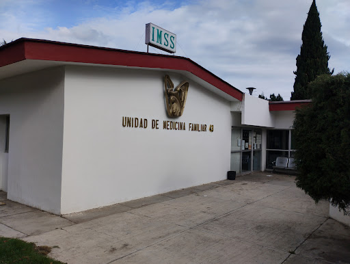 IMSS Clínica 43
