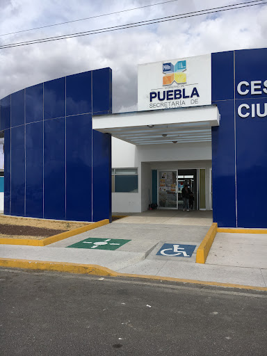 CESSA Ciudad Serdan