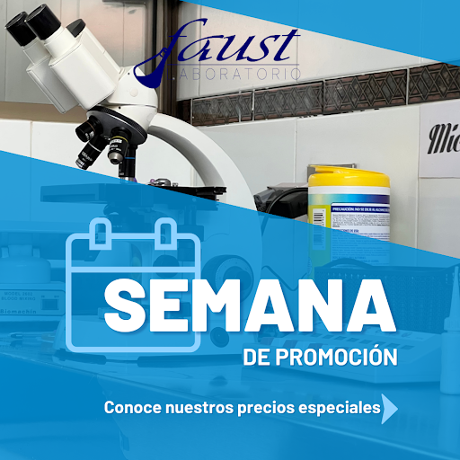 Laboratorio Clinico Faust