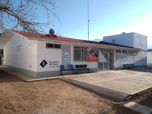 Centro De Salud Coahuixco