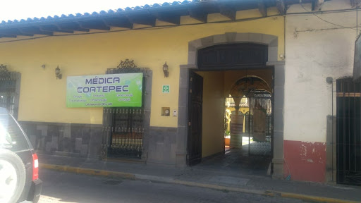 Médica Coatepec