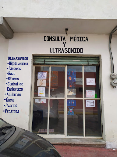Consultorio Medico y Ultrasonido