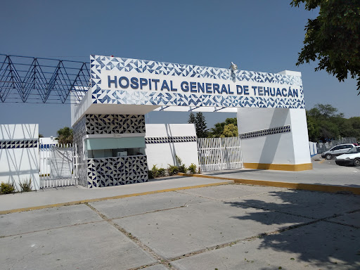 Hospital General de Tehuacan