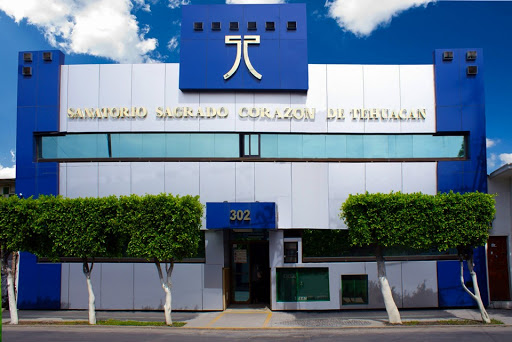 Hospital Sagrado Corazón de Tehuacán