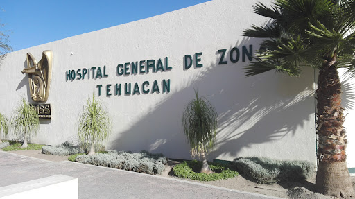 IMSS Hospital General de Zona 15 Tehuacan