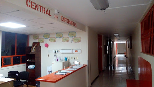 Clinica De La Mujer Y El Niño