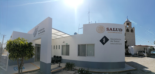 Centro de salud Concepción Cuautla