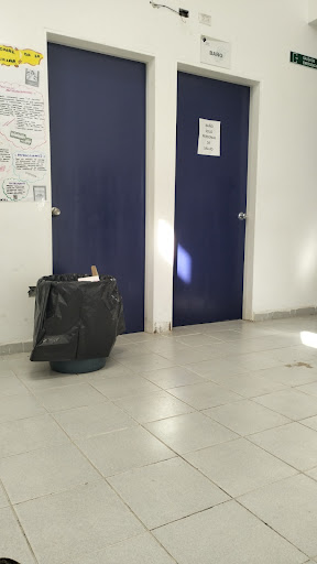 Centro de Salud Coronango