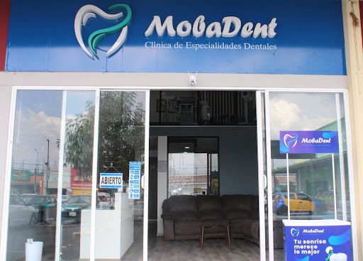 Mobadent Clínica Dental plaza misiones