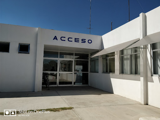 Hospital Comunitario Cuacnopalan