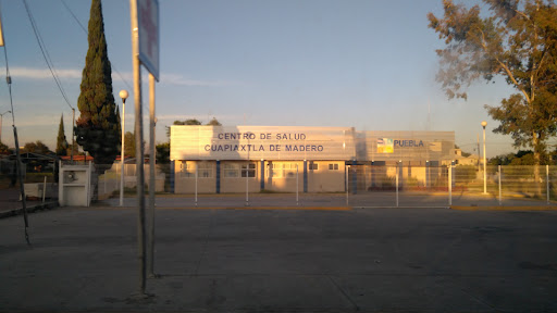 Centro de Salud de Cuapiaxtla de Madero