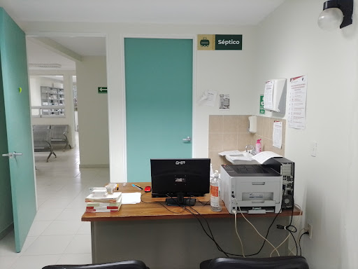 Centro De Salud Cuahutamazaco