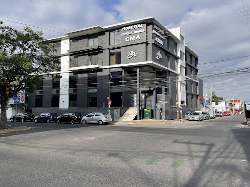 Hospital Especialidades CMA