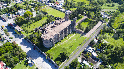 Ex-Convento de San Juan Bautista