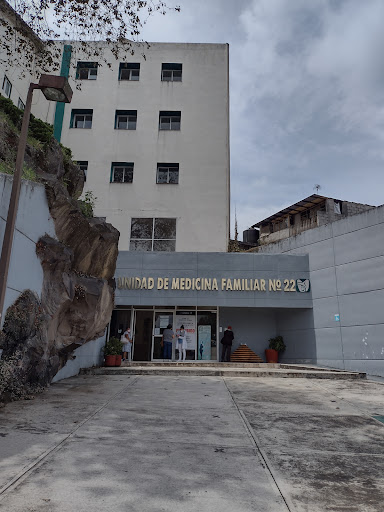 Imss Clinica 22