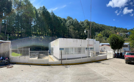 Centro de Salud Cuaxuxpa