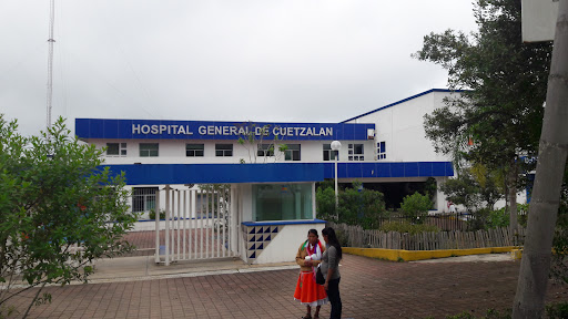 Hospital General de Cuetzalan
