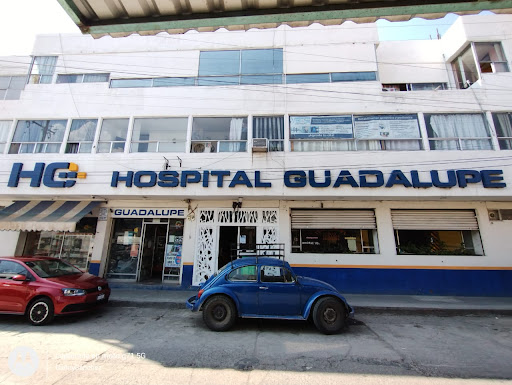 Hospital de Especialidades Guadalupe de Izúcar