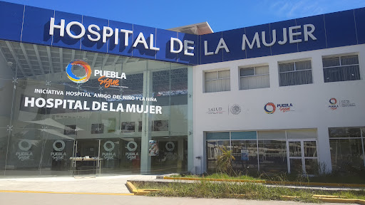 Hospital de la Mujer Puebla