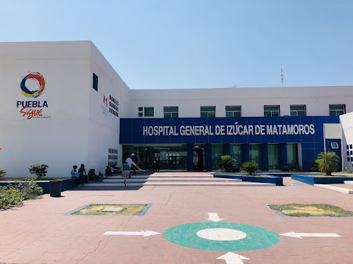 Hospital General de Izúcar De Matamoros