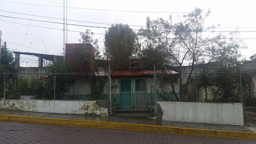 Clinica IMSS Cuyoaco