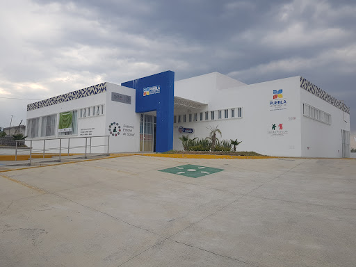 Centro de Salud DOMINGO ARENAS