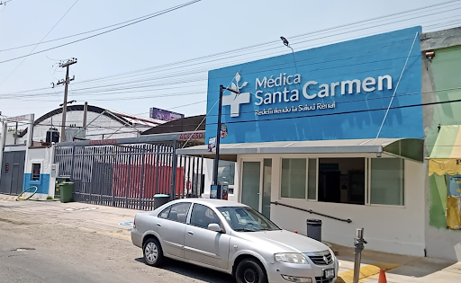 Clínica de Hemodiálisis Médica Santa Carmen - Puebla