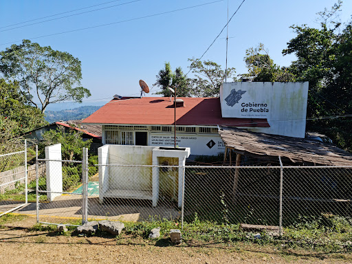 Centro de Salud Ayotzinapan