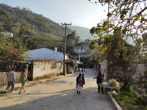 Centro De Salud San Miguel Del Progreso