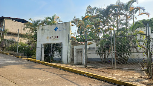 Centro de Salud de Tepetzintan