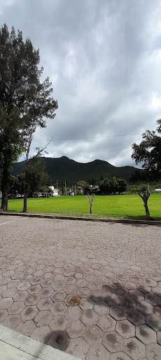 Campo de beisbol Portes Gil