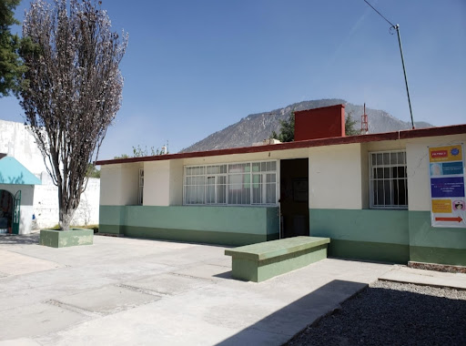 Clinica de Salud Emilio Portes Gil